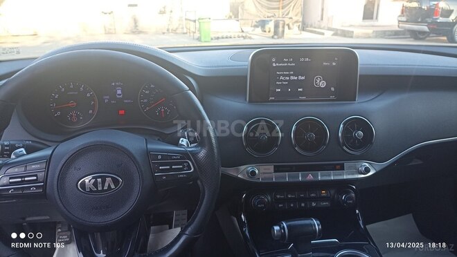 Kia Stinger 2020, 128,000 km - 2.0 l - Bakı