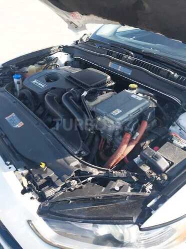 Ford Fusion (North America) 2013, 291,000 km - 2.0 l - Bakı