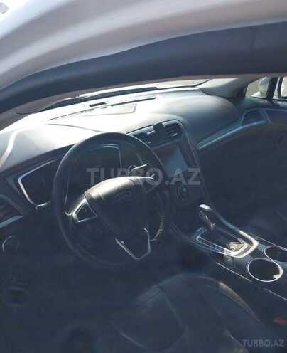 Ford Fusion (North America) 2013, 291,000 km - 2.0 l - Bakı