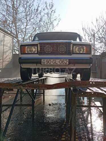 LADA (VAZ) 2107 2009, 80,000 km - 1.6 l - Şəmkir