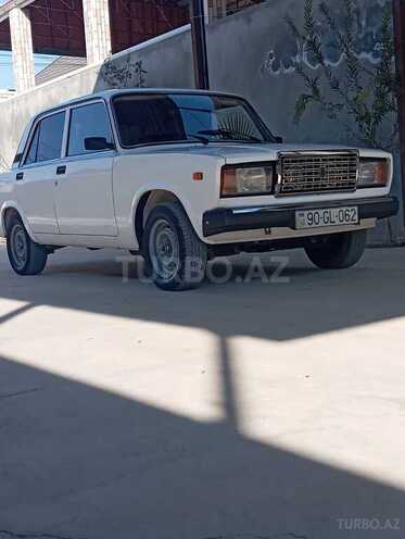 LADA (VAZ) 2107 2009, 80,000 km - 1.6 l - Şəmkir