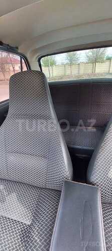 LADA (VAZ) 2107 2009, 80,000 km - 1.6 l - Şəmkir