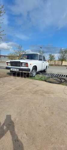LADA (VAZ) 2107 2009, 80,000 km - 1.6 l - Şəmkir