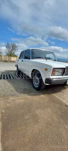 LADA (VAZ) 2107 2009, 80,000 km - 1.6 l - Şəmkir