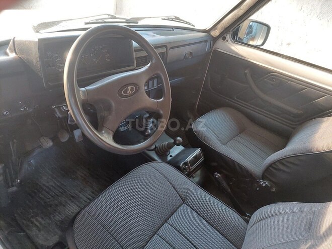 LADA (VAZ) Niva 2008, 228,000 km - 1.7 l - Göyçay