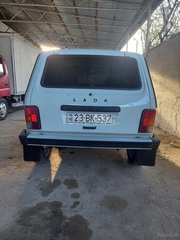 LADA (VAZ) Niva 2008, 228,000 km - 1.7 l - Göyçay