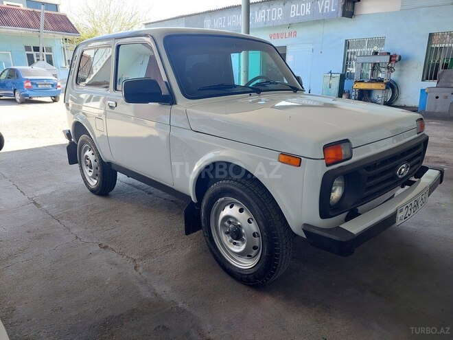 LADA (VAZ) Niva 2008, 228,000 km - 1.7 l - Göyçay