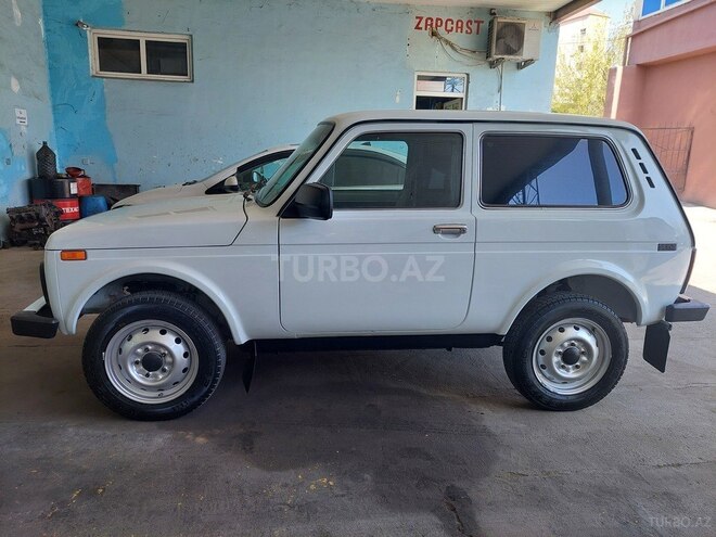 LADA (VAZ) Niva 2008, 228,000 km - 1.7 l - Göyçay