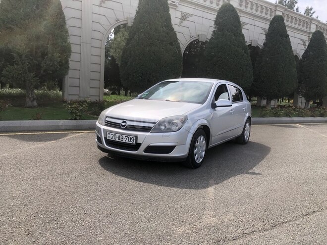 Opel Astra 2004, 288,140 km - 1.4 l - Gəncə