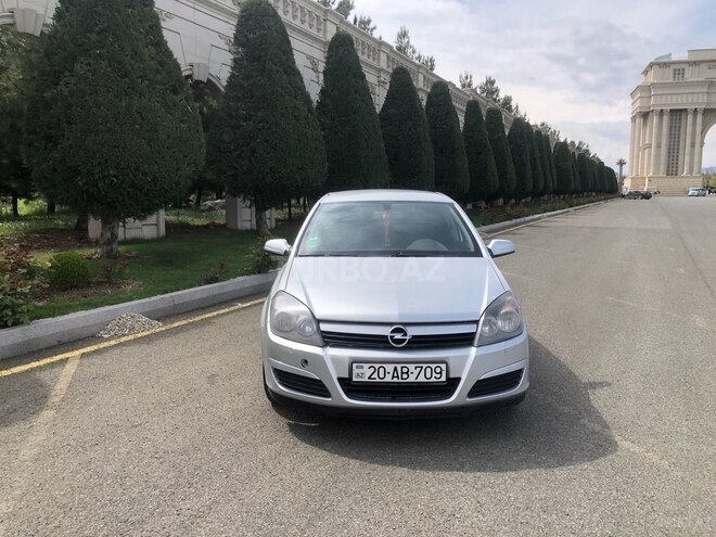 Opel Astra 2004, 288,140 km - 1.4 l - Gəncə