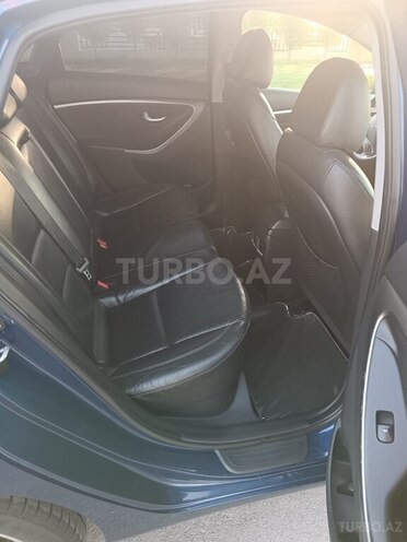 Hyundai i30 2011, 270,881 km - 1.6 l - Salyan