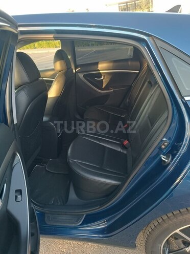 Hyundai i30 2011, 270,881 km - 1.6 l - Salyan