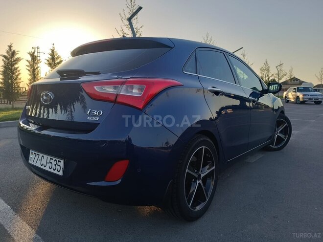 Hyundai i30 2011, 270,881 km - 1.6 l - Salyan