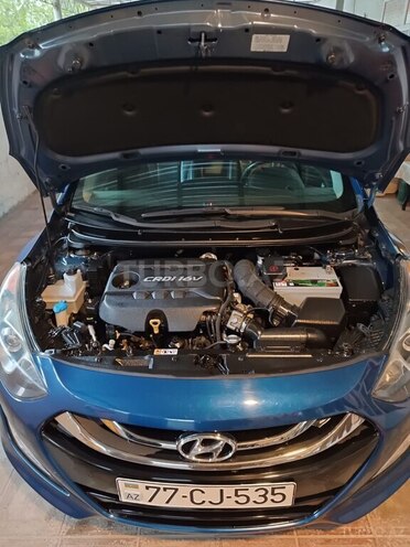 Hyundai i30 2011, 270,881 km - 1.6 l - Salyan