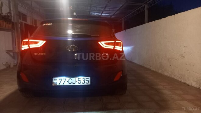Hyundai i30 2011, 270,881 km - 1.6 l - Salyan