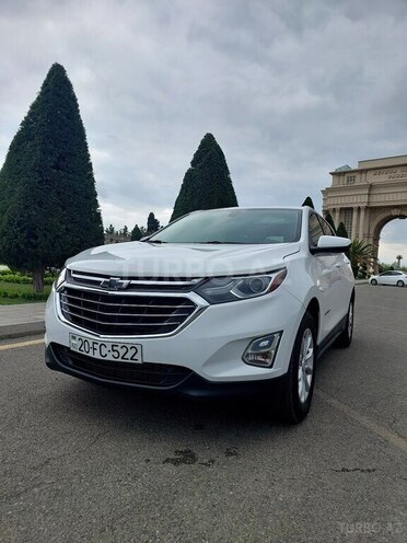 Chevrolet Equinox 2018, 112,000 km - 1.5 l - Gəncə