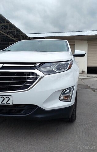 Chevrolet Equinox 2018, 112,000 km - 1.5 l - Gəncə