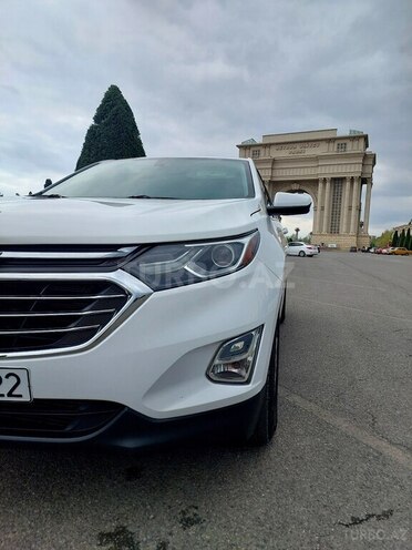 Chevrolet Equinox 2018, 112,000 km - 1.5 l - Gəncə