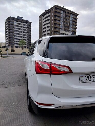 Chevrolet Equinox 2018, 112,000 km - 1.5 l - Gəncə