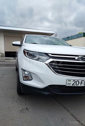 Chevrolet Equinox 2018, 112,000 km - 1.5 l - Gəncə