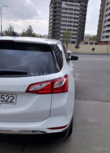 Chevrolet Equinox 2018, 112,000 km - 1.5 l - Gəncə