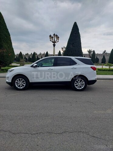 Chevrolet Equinox 2018, 112,000 km - 1.5 l - Gəncə