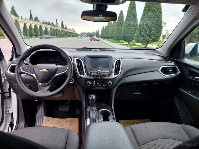 Chevrolet Equinox 2018, 112,000 km - 1.5 l - Gəncə