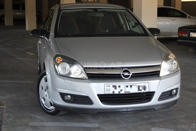 Opel Astra 2006, 238,000 km - 1.4 l - Bakı