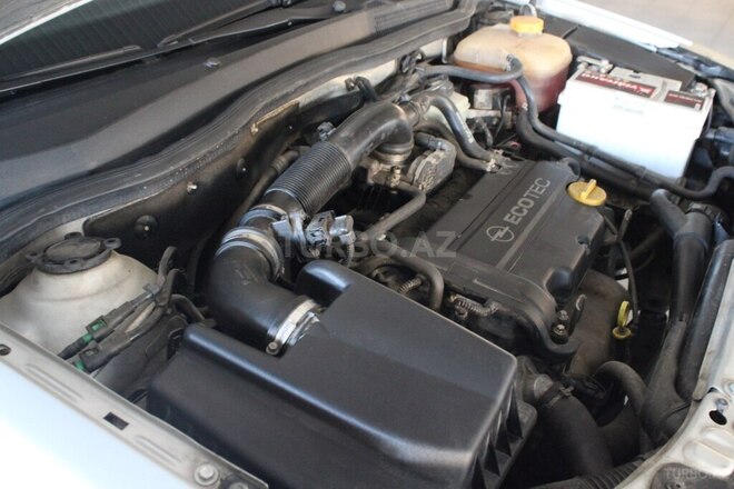 Opel Astra 2006, 238,000 km - 1.4 l - Bakı