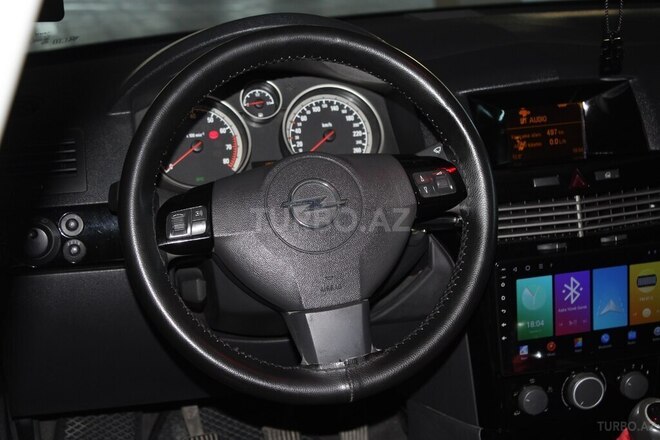 Opel Astra 2006, 238,000 km - 1.4 l - Bakı