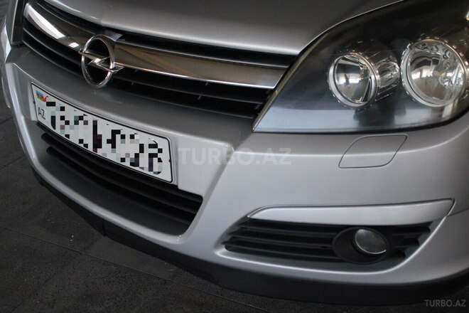 Opel Astra 2006, 238,000 km - 1.4 l - Bakı