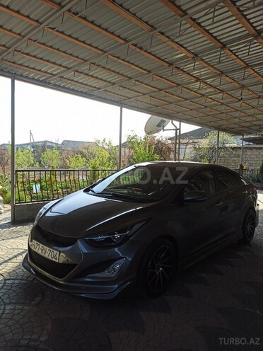Hyundai Avante 2015, 200,500 km - 1.6 l - Bakı