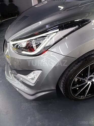Hyundai Avante 2015, 200,500 km - 1.6 l - Bakı