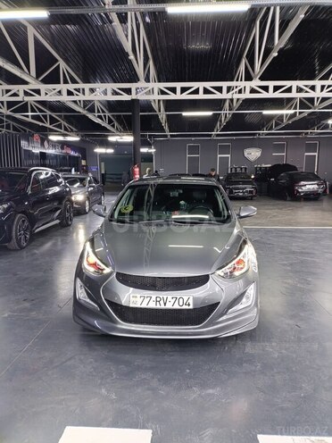 Hyundai Avante 2015, 200,500 km - 1.6 l - Bakı