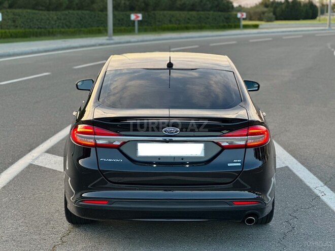 Ford Fusion (North America) 2018, 73,000 km - 1.5 л - Bakı