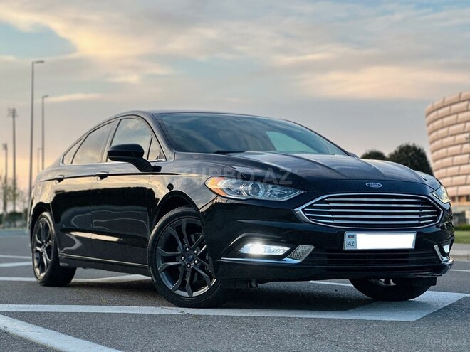 Ford Fusion (North America) 2018, 73,000 km - 1.5 л - Bakı