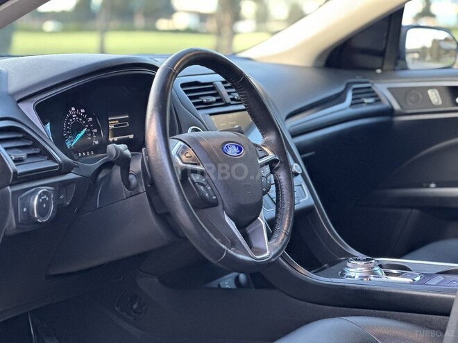 Ford Fusion (North America) 2018, 73,000 km - 1.5 л - Bakı
