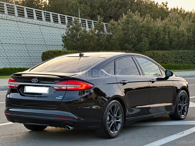 Ford Fusion (North America) 2018, 73,000 km - 1.5 л - Bakı