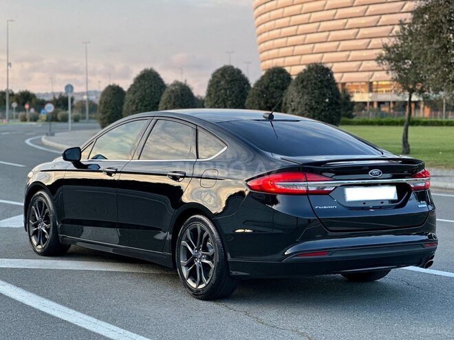 Ford Fusion (North America) 2018, 73,000 km - 1.5 л - Bakı