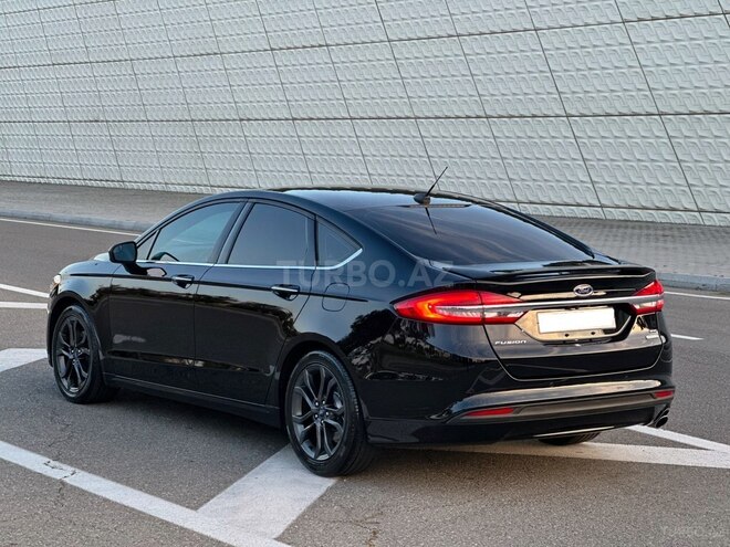 Ford Fusion (North America) 2018, 73,000 km - 1.5 л - Bakı