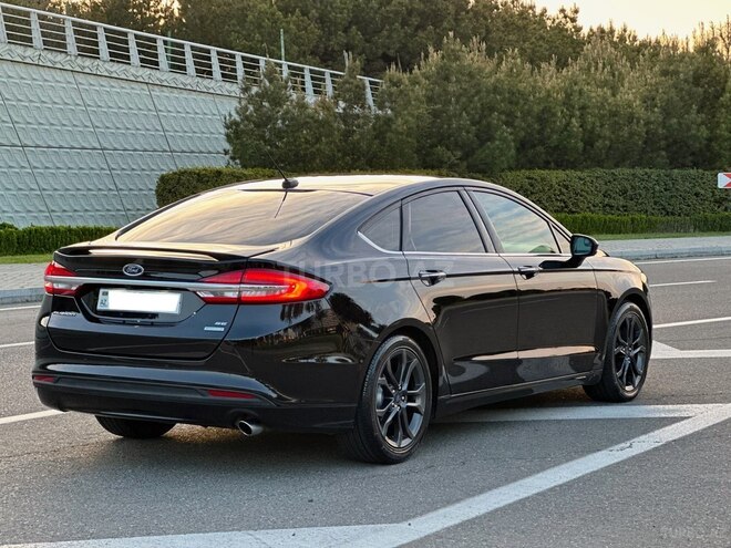 Ford Fusion (North America) 2018, 73,000 km - 1.5 л - Bakı