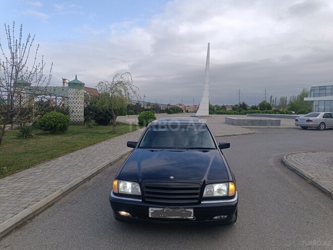 Mercedes C 230 1998, 218,258 km - 2.3 l - Xaçmaz
