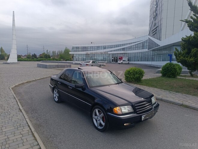 Mercedes C 230 1998, 218,258 km - 2.3 l - Xaçmaz
