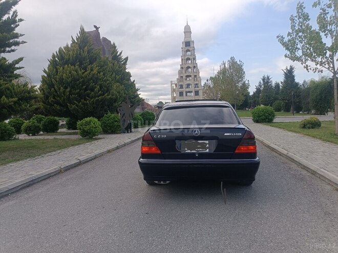 Mercedes C 230 1998, 218,258 km - 2.3 l - Xaçmaz