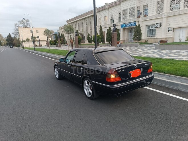 Mercedes C 230 1998, 218,258 km - 2.3 l - Xaçmaz