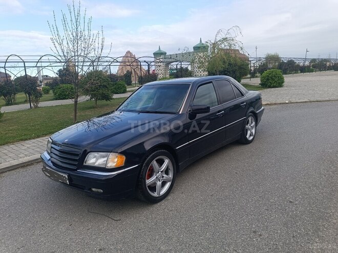 Mercedes C 230 1998, 218,258 km - 2.3 l - Xaçmaz