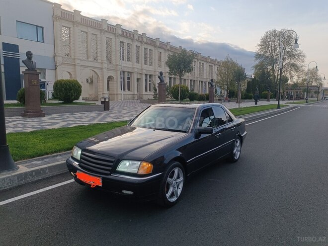 Mercedes C 230 1998, 218,258 km - 2.3 l - Xaçmaz