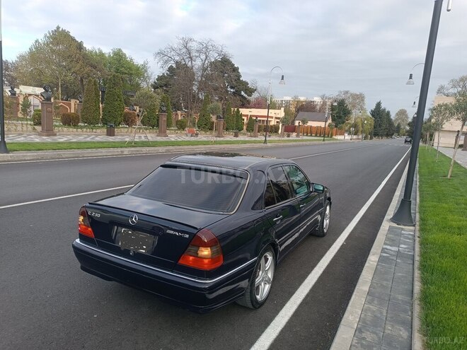 Mercedes C 230 1998, 218,258 km - 2.3 l - Xaçmaz
