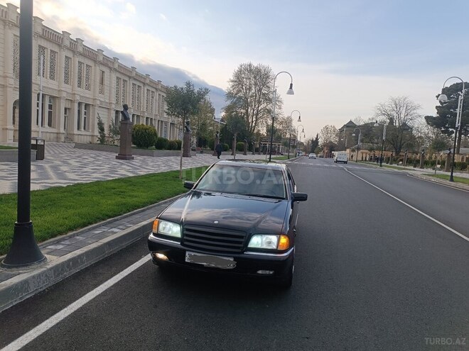 Mercedes C 230 1998, 218,258 km - 2.3 l - Xaçmaz