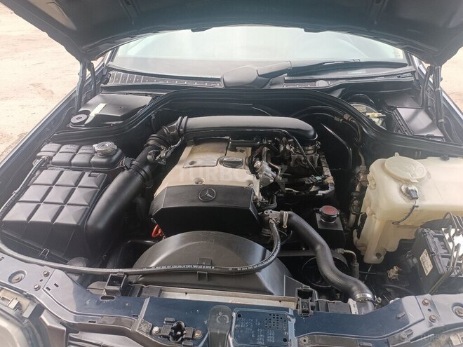 Mercedes C 230 1998, 218,258 km - 2.3 l - Xaçmaz